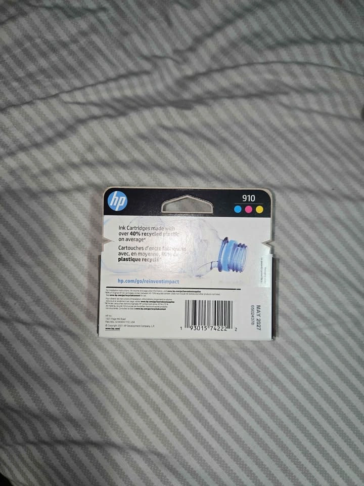 HP printer ink - photo 2