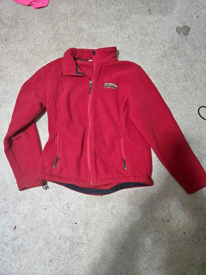 Ladies Rockstar fleece