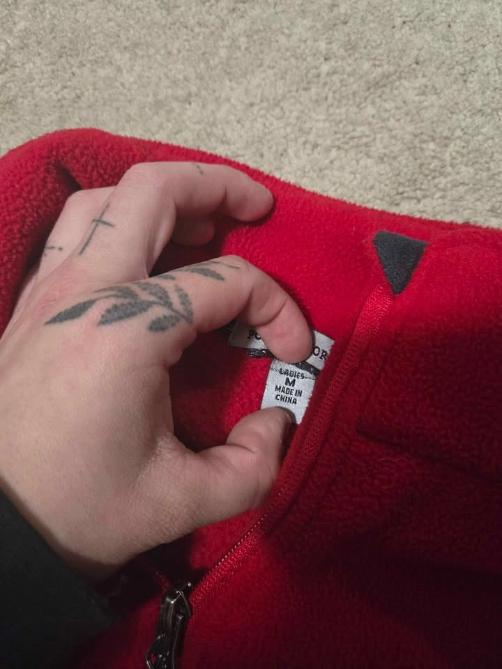 Ladies Rockstar fleece - photo 3