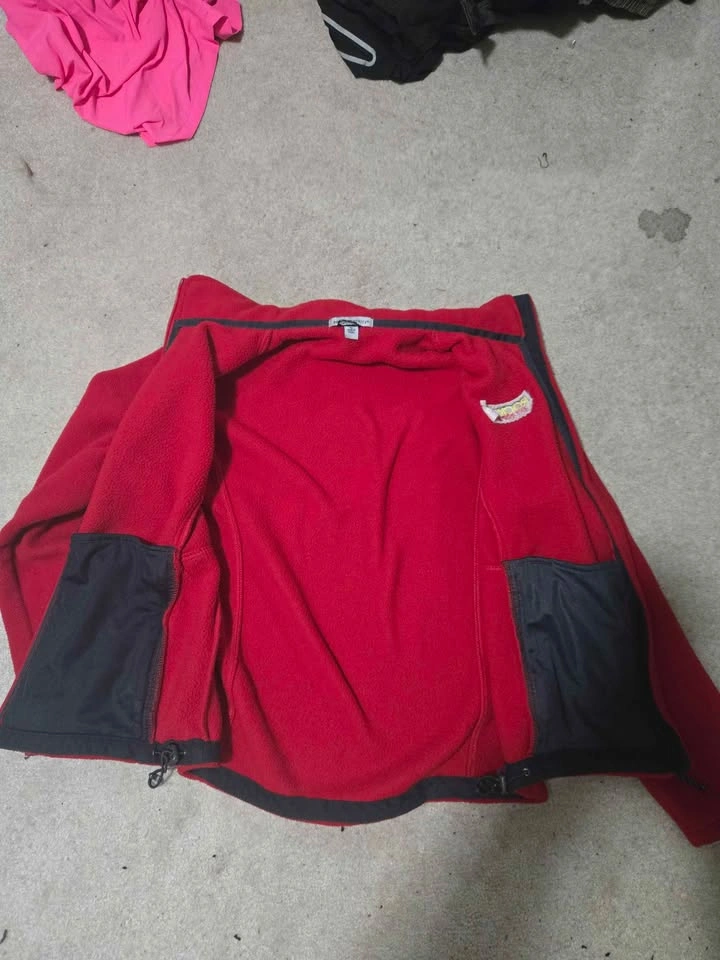 Ladies Rockstar fleece - photo 4