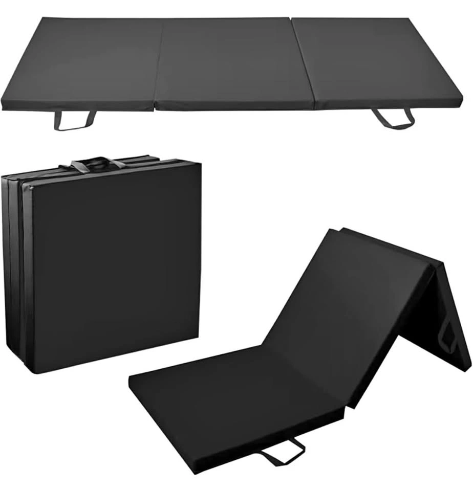 Tri Folding 180 cm Gymnastics & Exercise Mat