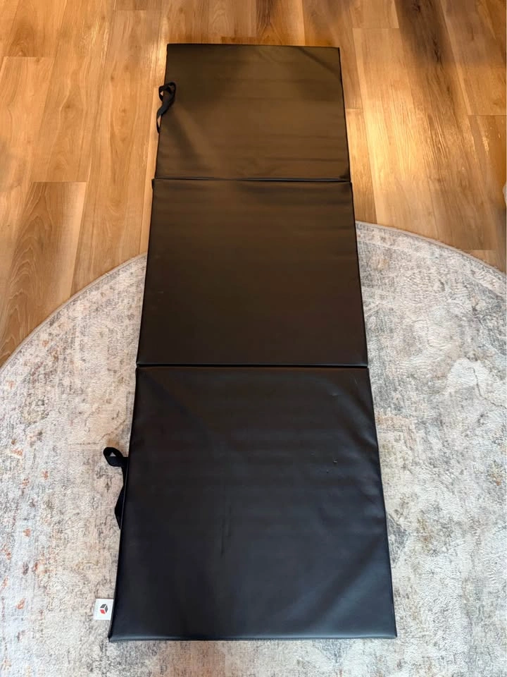 Tri Folding 180 cm Gymnastics & Exercise Mat - photo 5