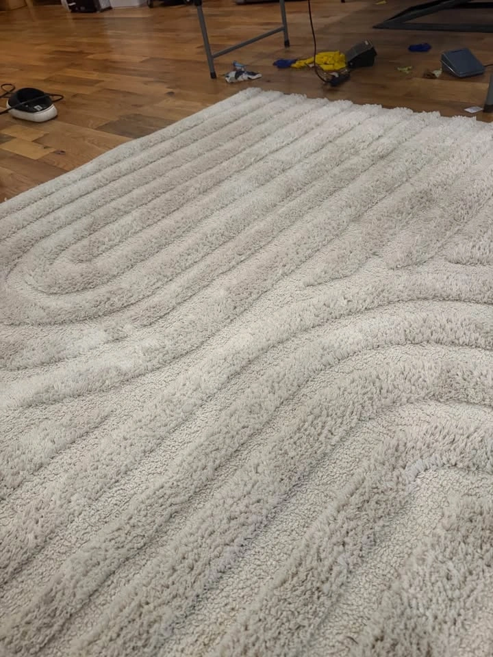 6’ x 8’ Beige Rug - photo 2