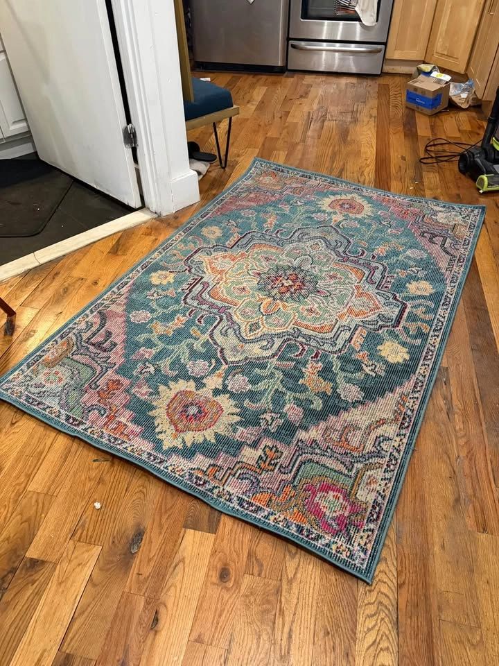 4’x6’ rug (made in turkey) - photo 2