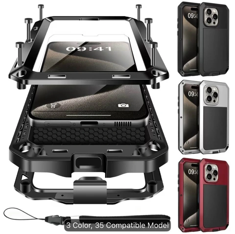 iPhone 17 Pro Max Air Metal Case - New - photo 2