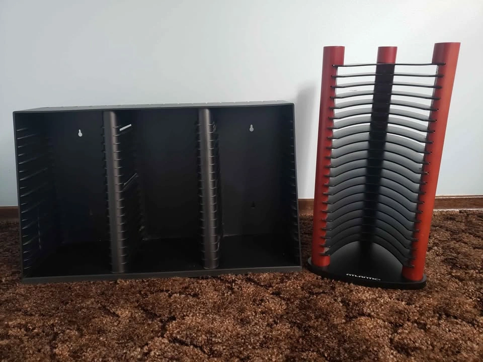DVDs, Blu-rays, VHS, CDs, and CD Holders - photo 5