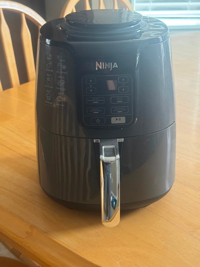 Ninja air fryer