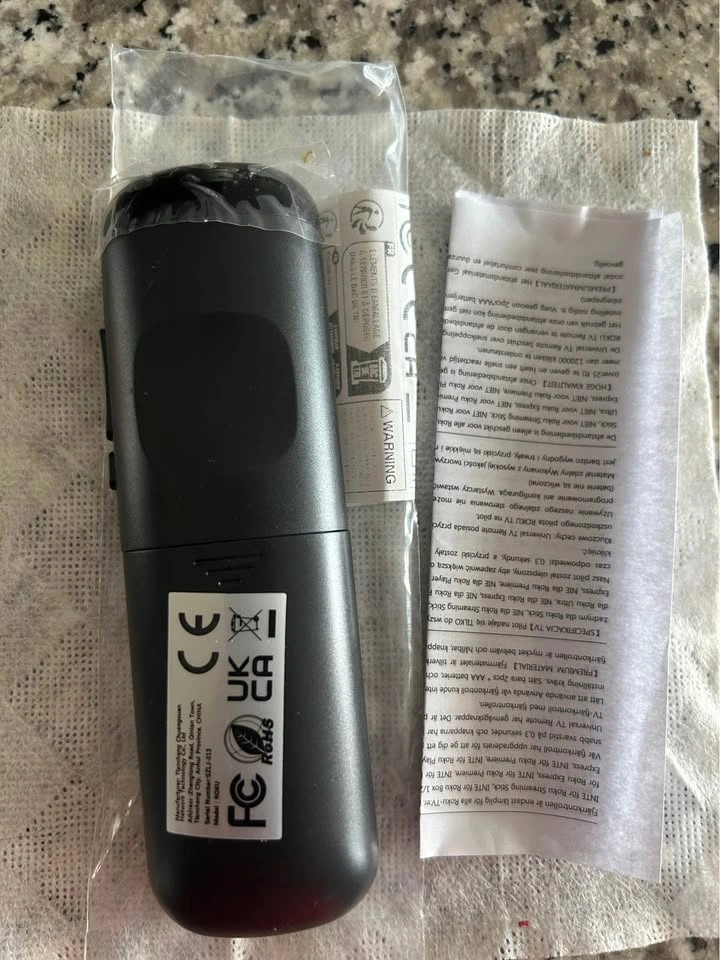 Replacement Remote Control Compatible for Roku TV - photo 2
