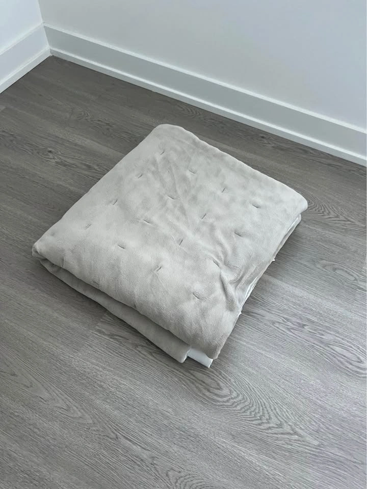 MUJI Quilted Pad (mattress topper) - photo 2