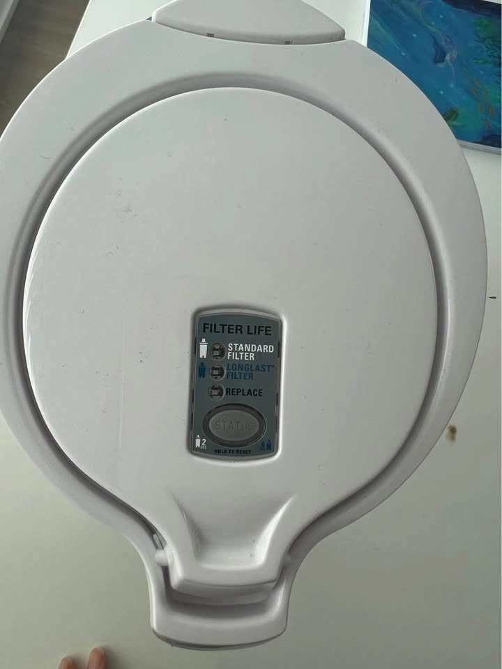 Brita Water Filter Pitcher - photo 3