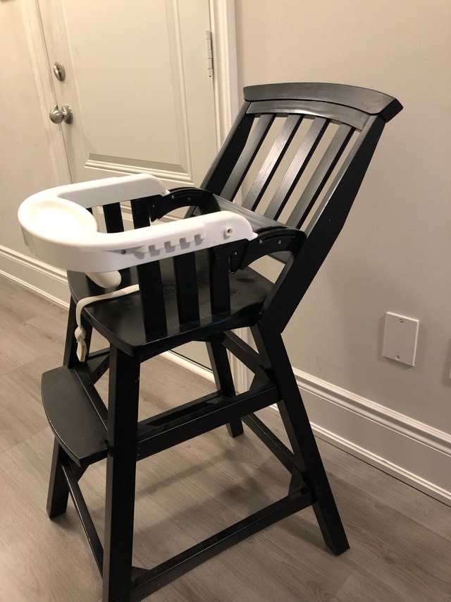 Summer Infant Classic Comfort Highchair