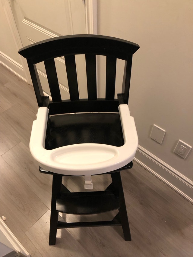 Summer Infant Classic Comfort Highchair - photo 2