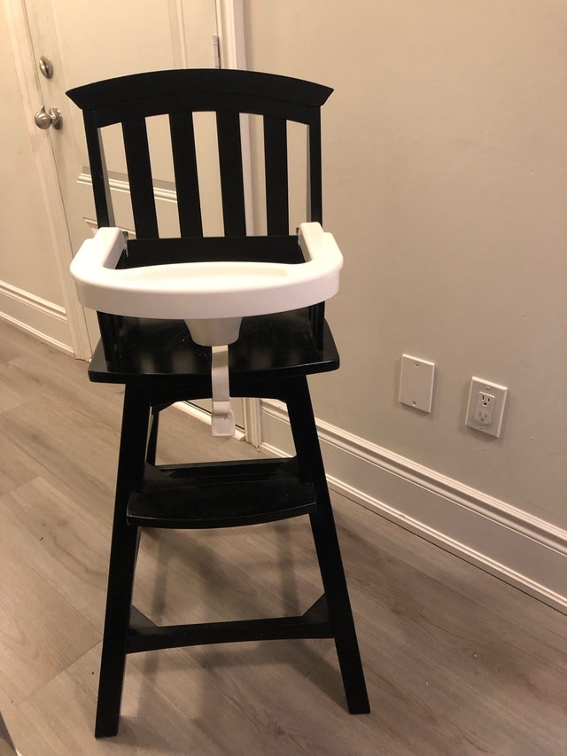 Summer Infant Classic Comfort Highchair - photo 3