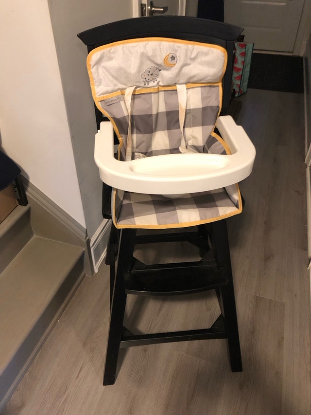 Summer Infant Classic Comfort Highchair - photo 4