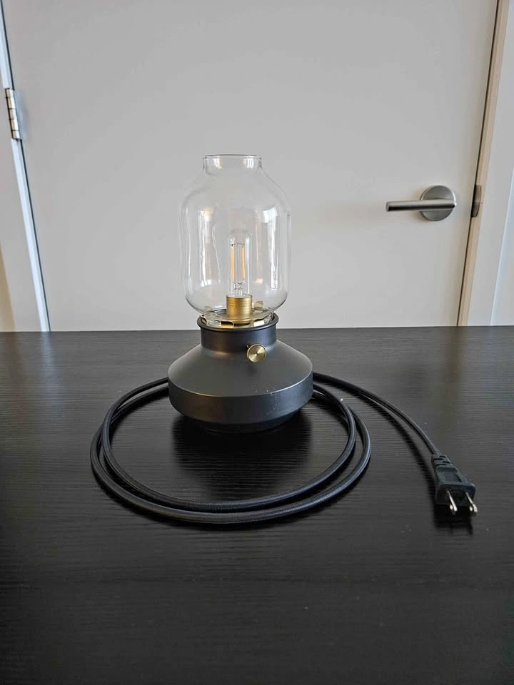 Ikea TÄRNABY table lamp