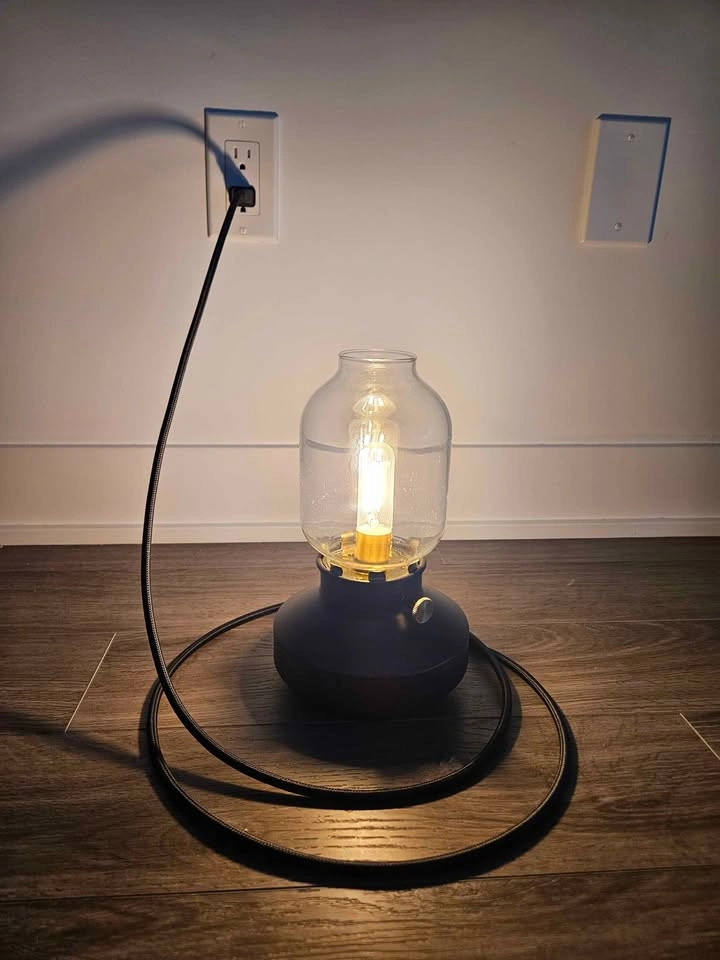 Ikea TÄRNABY table lamp - photo 3