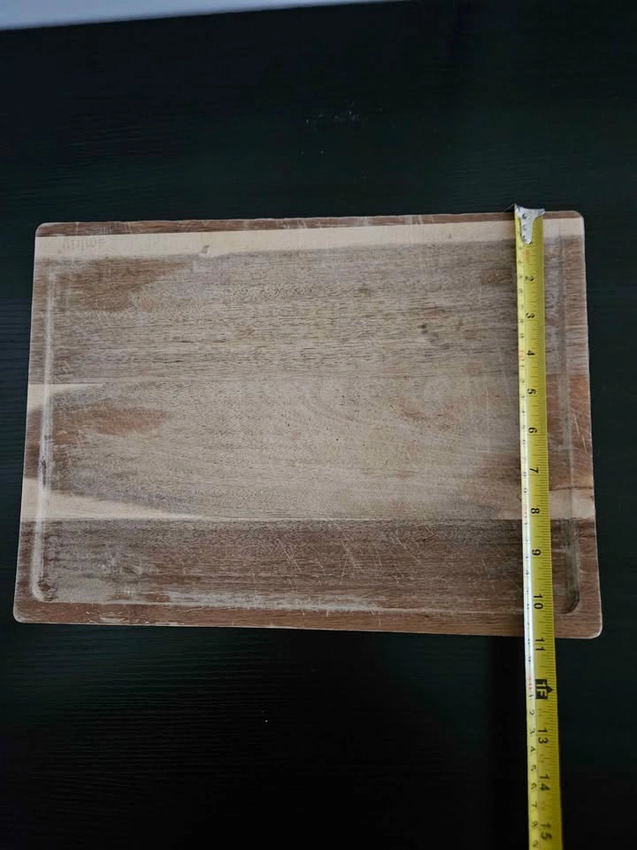Wooden cutting board - photo 2
