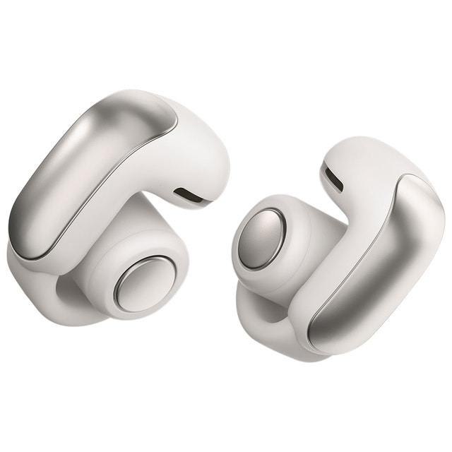 New Sealed white Bose Ultra Open headphones Earbuds - photo 3