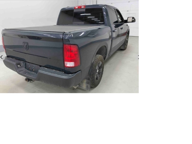 2016 Dodge Ram 1500 Eco Diesel Crew Cab 175km - photo 3