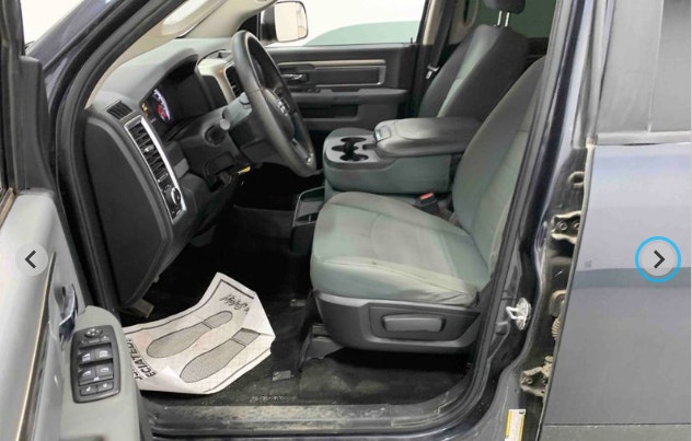 2016 Dodge Ram 1500 Eco Diesel Crew Cab 175km - photo 4