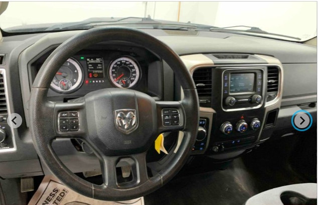 2016 Dodge Ram 1500 Eco Diesel Crew Cab 175km - photo 5