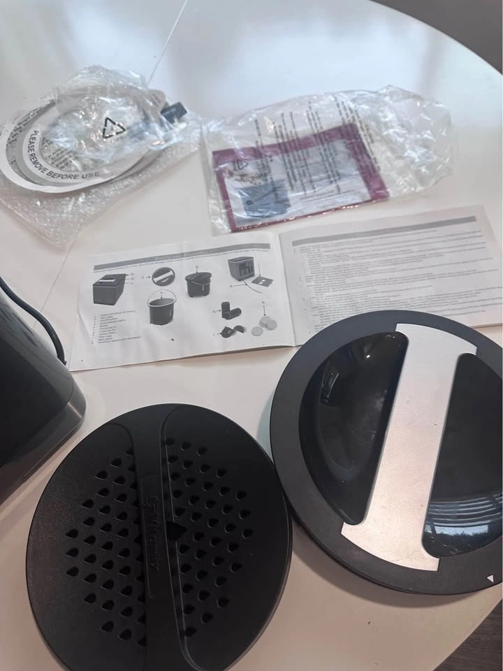 🌱 Vitamix FoodCycler FC-50 – Like New in Box - photo 3