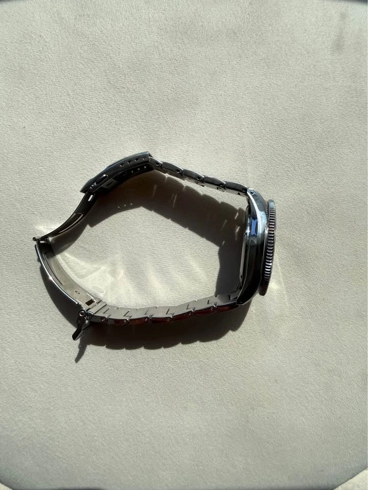 Seiko Prospex Land Solar Chronograph Watch - photo 4
