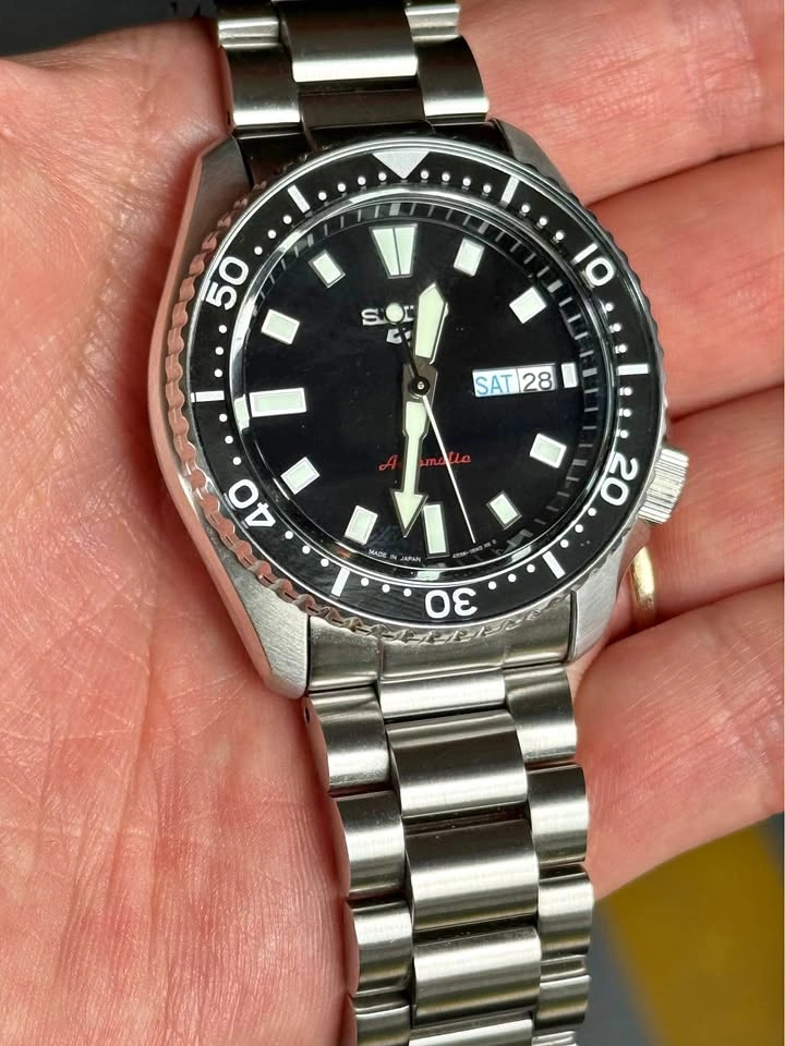 Seiko 5 Sports SRPL85 Automatic Watch