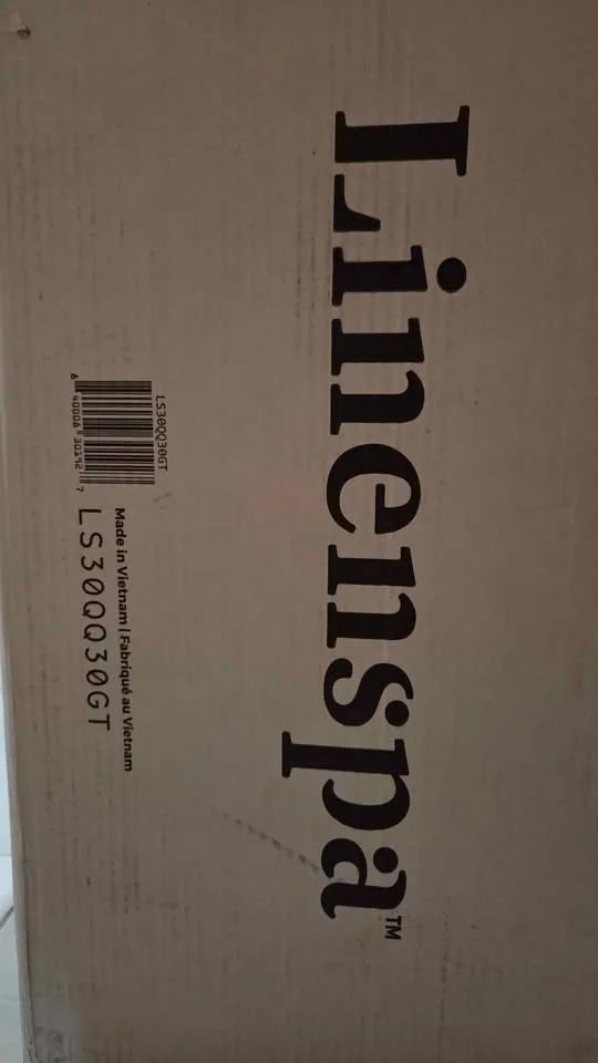 LINENSPA 8 Inch Queen Hybrid Mattress BRAND NEW image indicator(7)