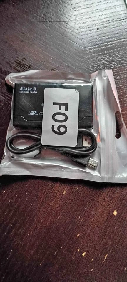 Multi Card Reader USB New SD XD Micro SD More