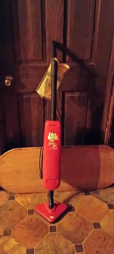 Dirt Devil Stick Vacuum with Bags Works
