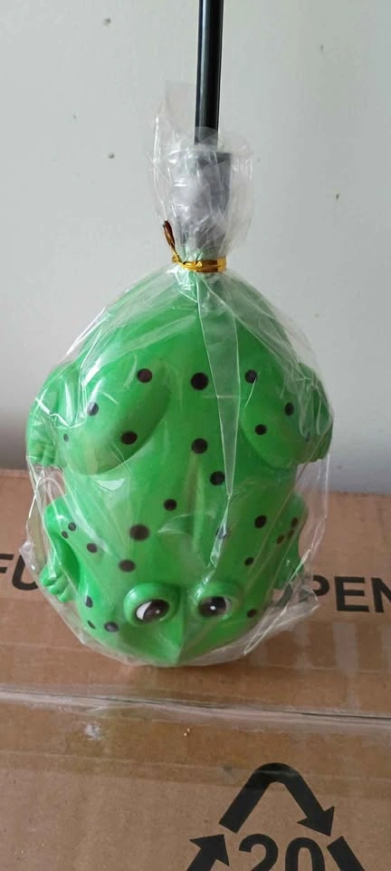 Frog Fly Swatter New Vintage Rare 2000s - photo 2