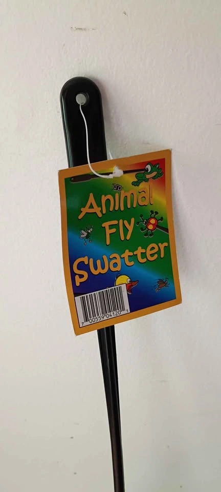 Frog Fly Swatter New Vintage Rare 2000s - photo 3