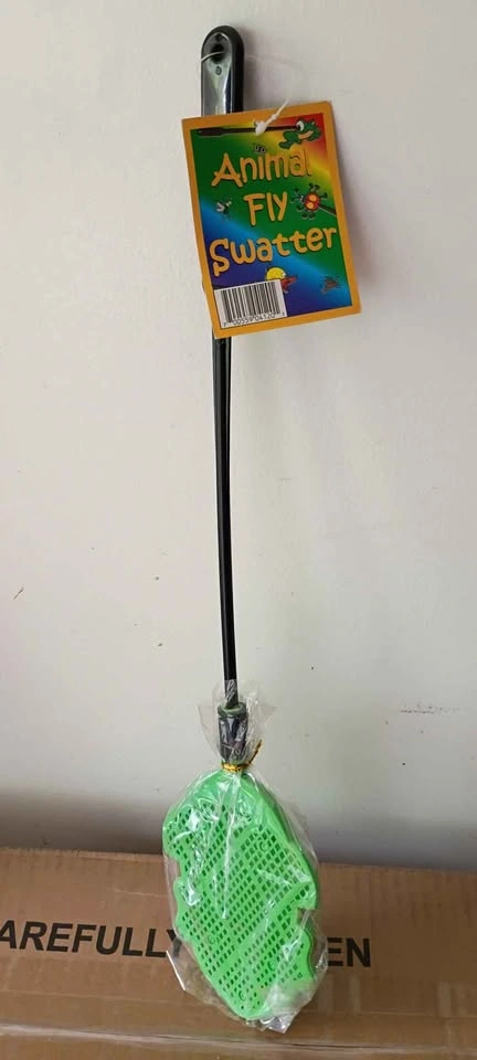 Frog Fly Swatter New Vintage Rare 2000s - photo 4