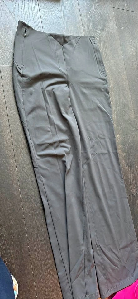 Lululemon City Sleek Wide-Leg Pant