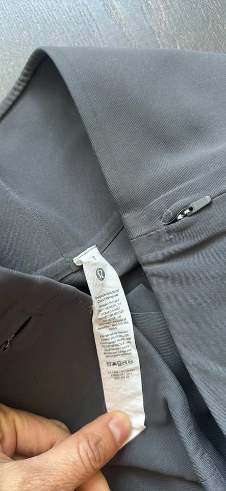 Lululemon City Sleek Wide-Leg Pant - photo 2
