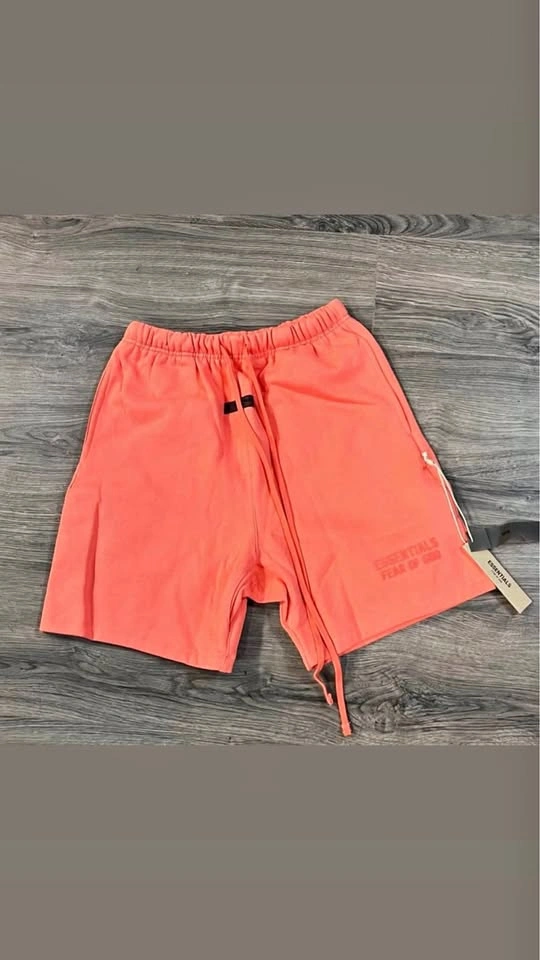 Fear of God Essentials Shorts - Coral