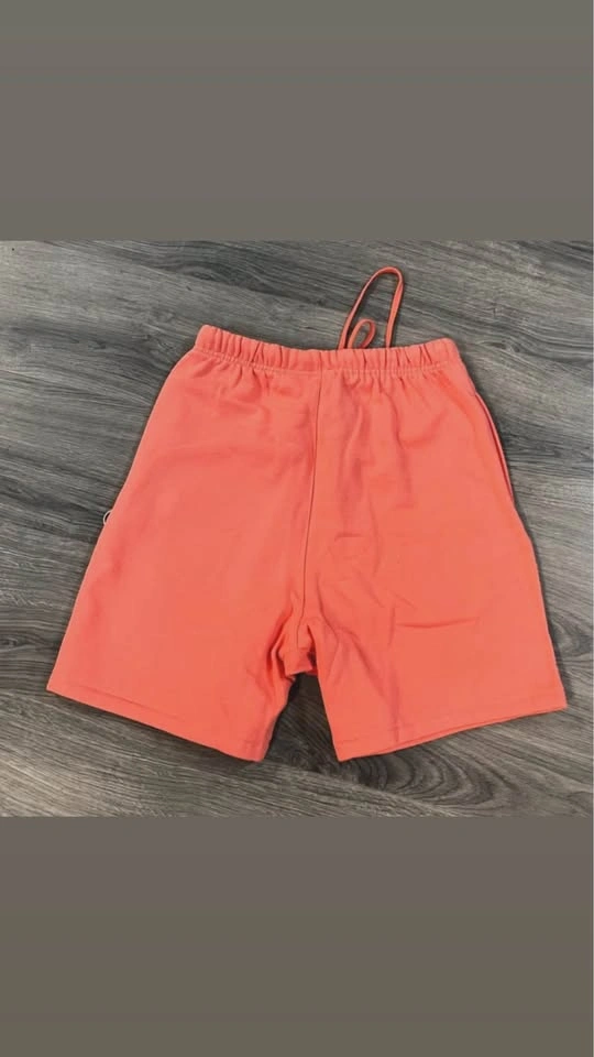 Fear of God Essentials Shorts - Coral - photo 2
