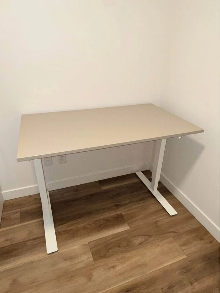 IKEA Trotten Sit / Stand Desk - photo 4