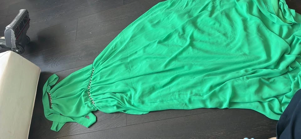 Guess by Marciano Green Maxi Dress - photo 2
