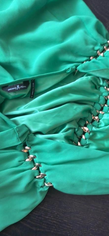 Guess by Marciano Green Maxi Dress - photo 3