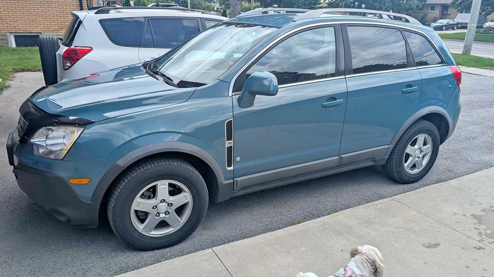 2008 Saturn VUE