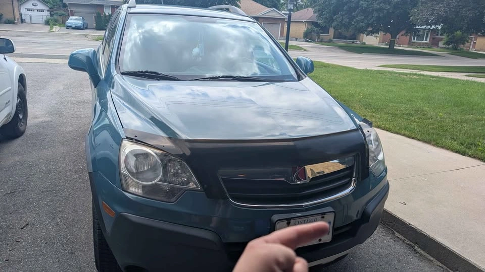 2008 Saturn VUE - photo 3