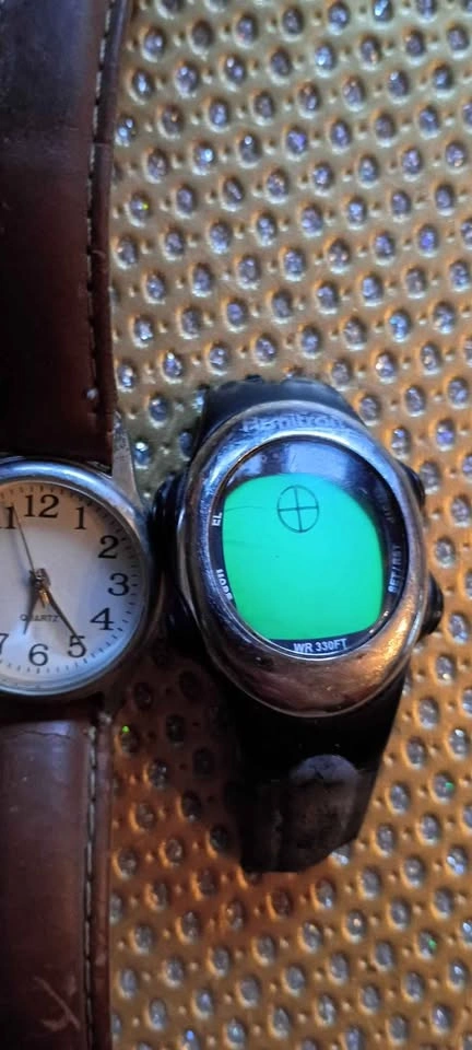 Vintage Watches Lot Untested 5 Total Take All Used - photo 4