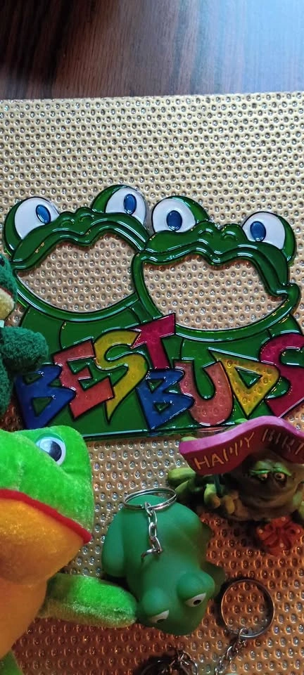 Frog Lot of Various Items Take all 8 Total - photo 4