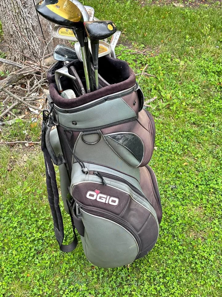Ogio cart bag