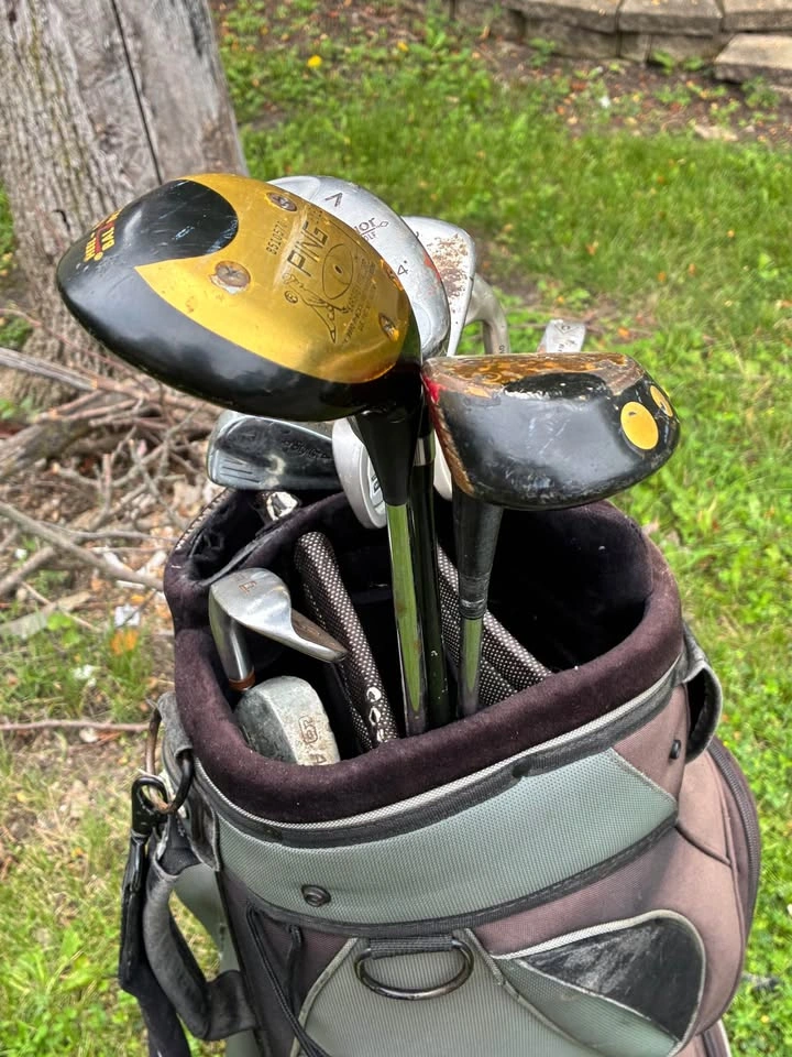 Ogio cart bag - photo 3