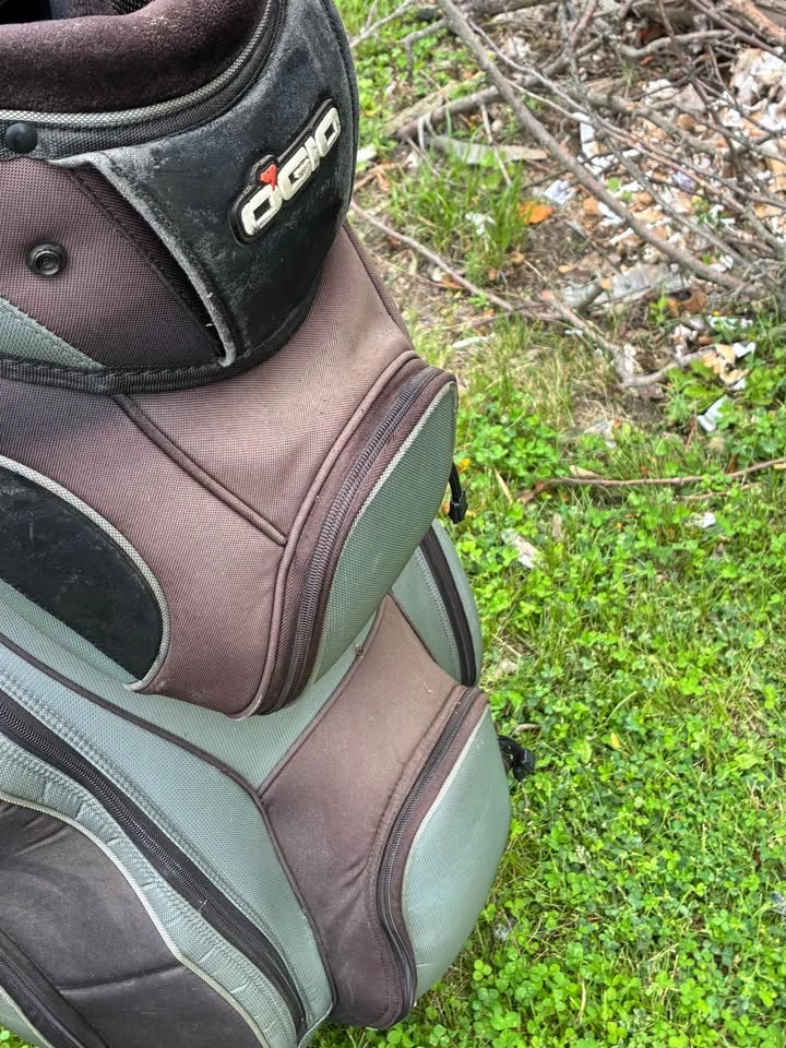 Ogio cart bag - photo 4