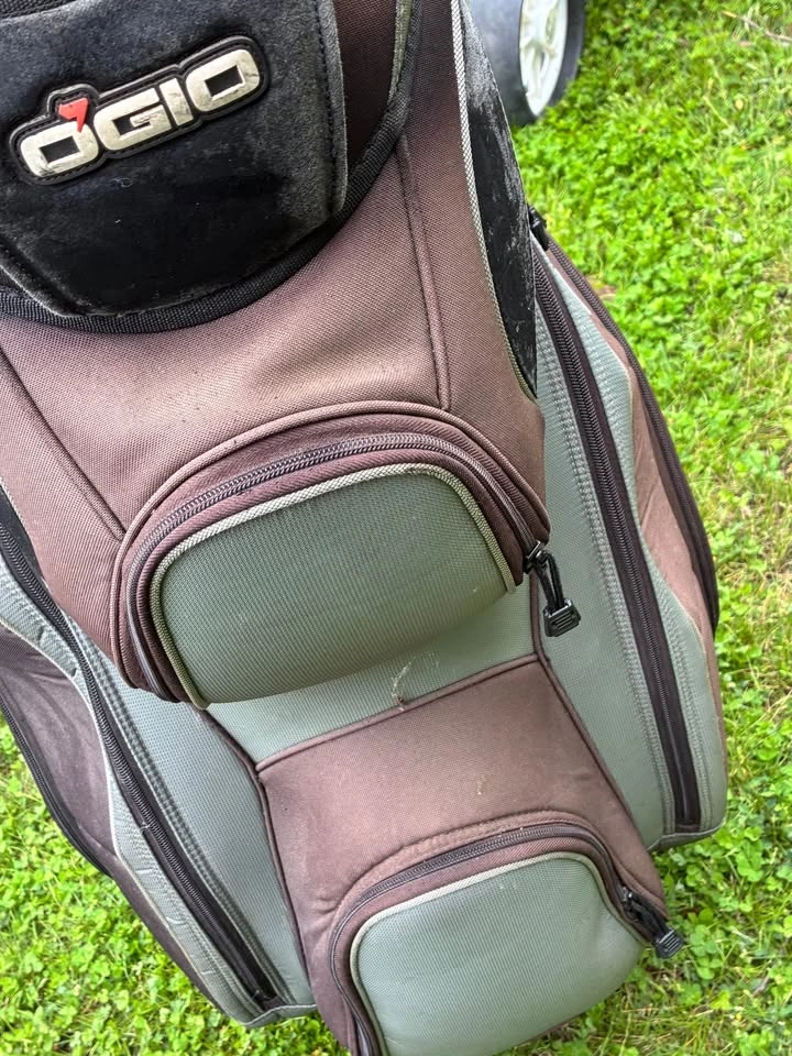 Ogio cart bag - photo 5