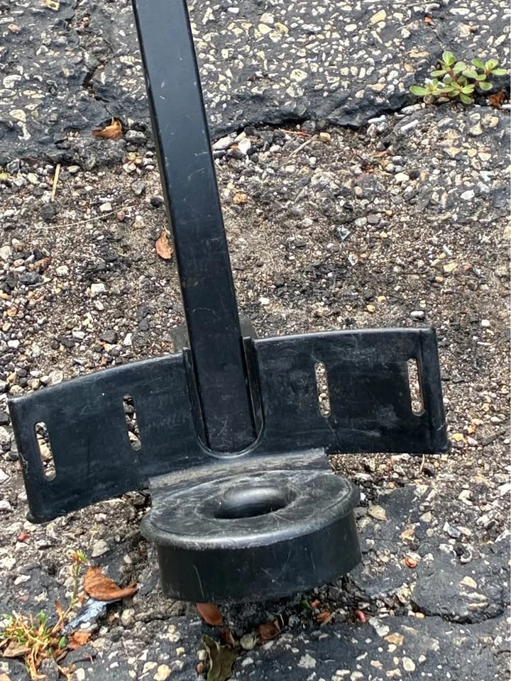 Perfect Golf 2 wheels push cart - photo 5